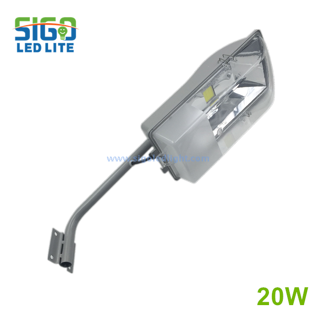 GOC serie Mni LED luz de calle 20W