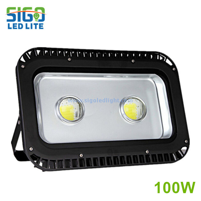 Proyector LED serie GPLF 100W