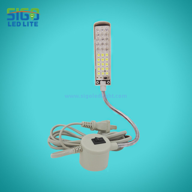 Luz de máquina de coser LED D30CP 2W