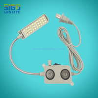 Luz de máquina de coser LED D30TS 2W
