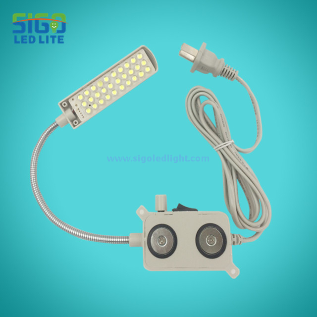 Luz de máquina de coser LED D30TS 2W