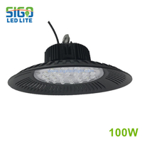 Luz alta Bahía LED serie GEUFO 100W