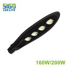 GSWL LED luz de calle 160W / 200W