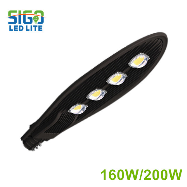 GSWL LED luz de calle 160W / 200W