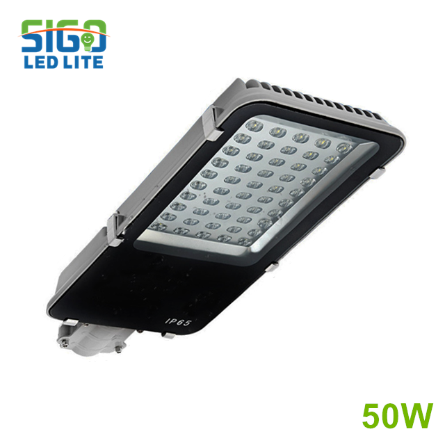 GSSL LED luz de calle 50W