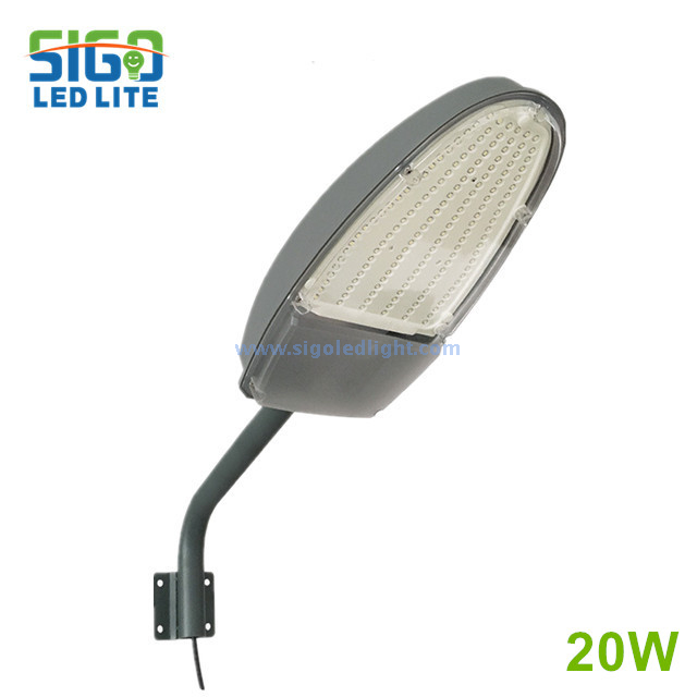 Luz de seguridad Mini LED serie GMSTL - control de luz 20W