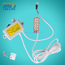 Luz de máquina de coser LED D10BT 0.8W