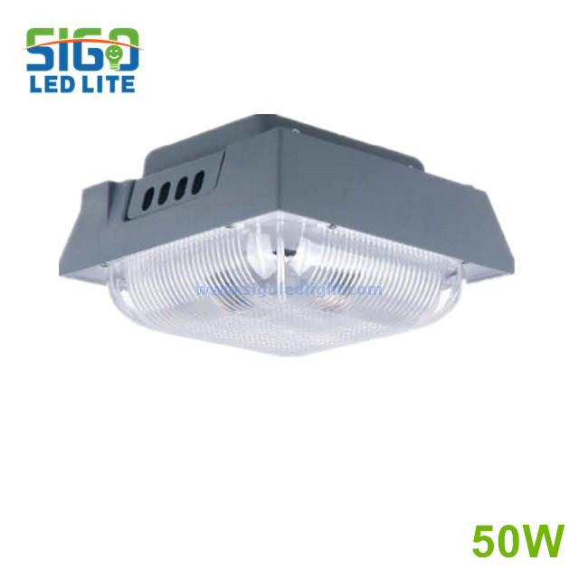 Toldos de gasolina serie GGC LED 50W