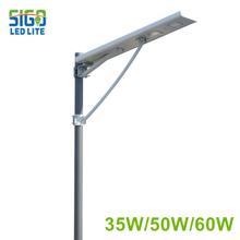 Premier All in one luz de calle solar 35W / 50W / 60W