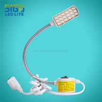 Luz de máquina de coser LED D18T 1.5W