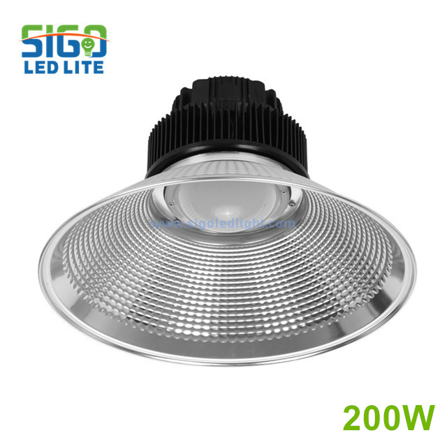 Luz de la bahía alta LED de la serie GHB 200W